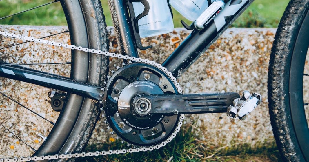 Absolute black oval chainring discount mtb